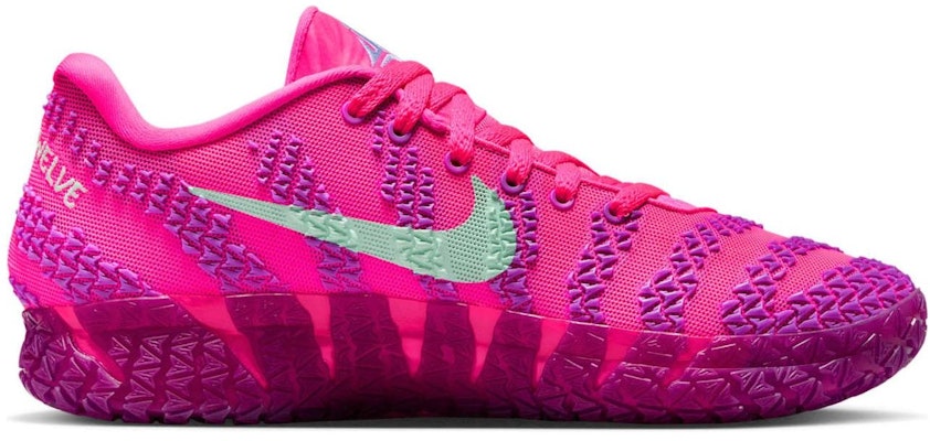 Nike Ja 3 "音量全開" HF2793-600 Sizing Nike Ja 3 "音量全開" HF2793-600