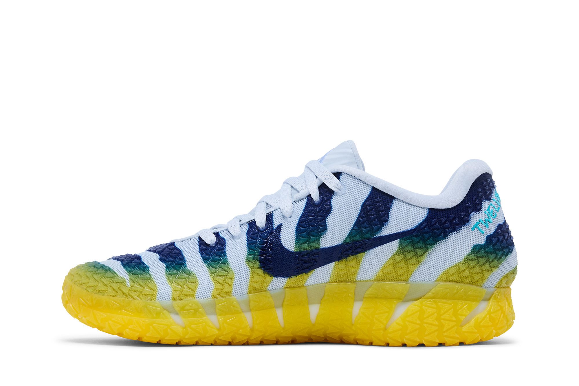 Lookbook Nike Ja 3 ''Murray State'' /HF2794-004 HF2793-004