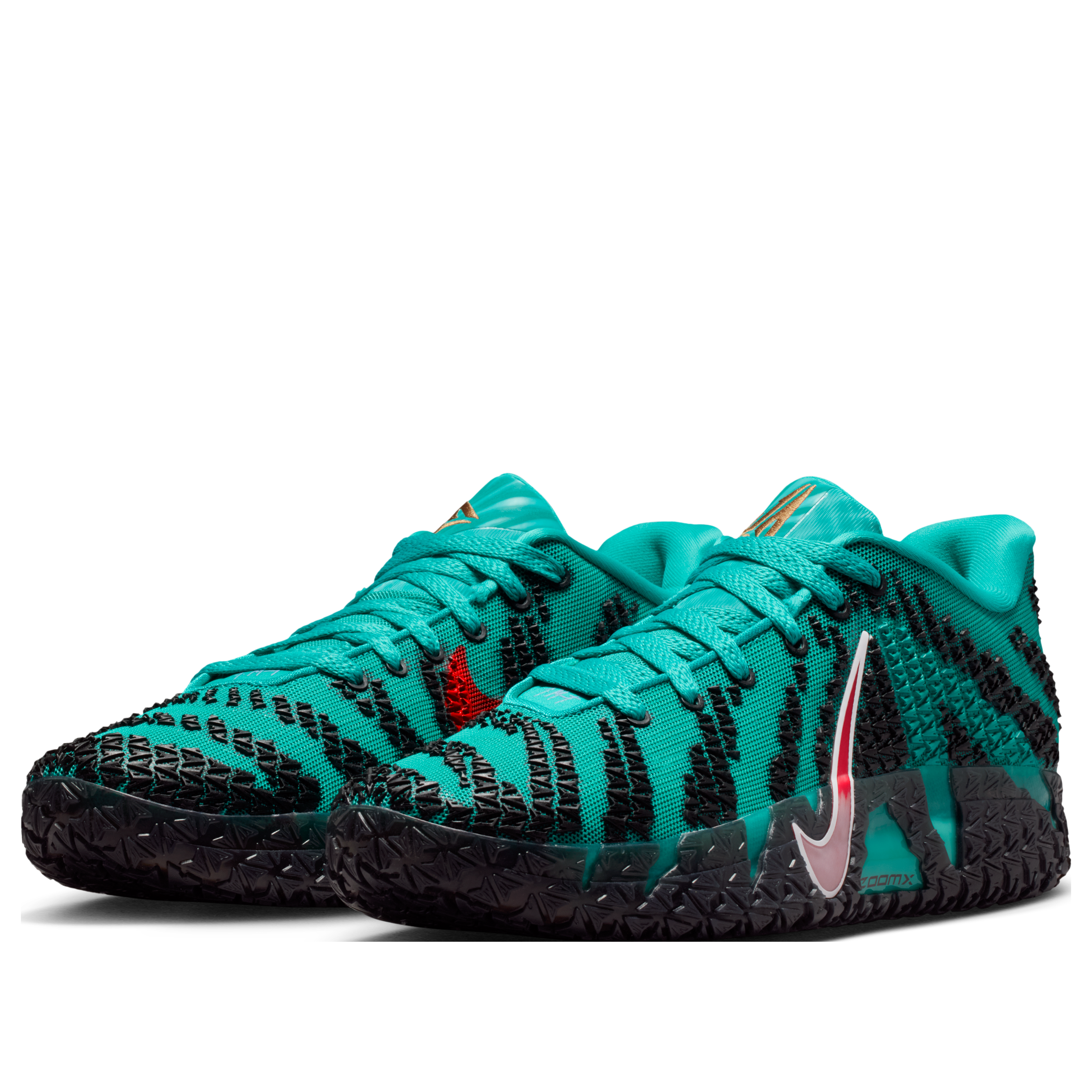 Lookbook 나이키 자 3 '터보 그린' HF2793-300