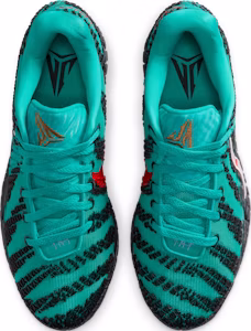 Lookbook Nike Ja 3 'Turbo Green' Sepatu Basket HF2793-300