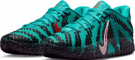 Shop Nike Ja 3 'Turbo Green' Sepatu Basket HF2793-300
