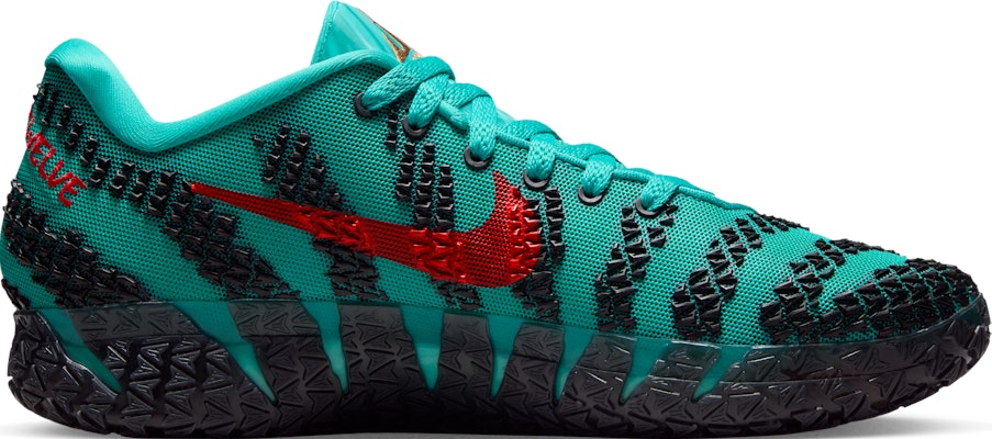 Nike Ja 3 ''Turbo Green'' /HF2794-300 Kasut Lelaki Wanita Malaysia HF2793-300 Sizing Nike Ja 3 ''Turbo Green'' /HF2794-300 Kasut Lelaki Wanita Malaysia HF2793-300