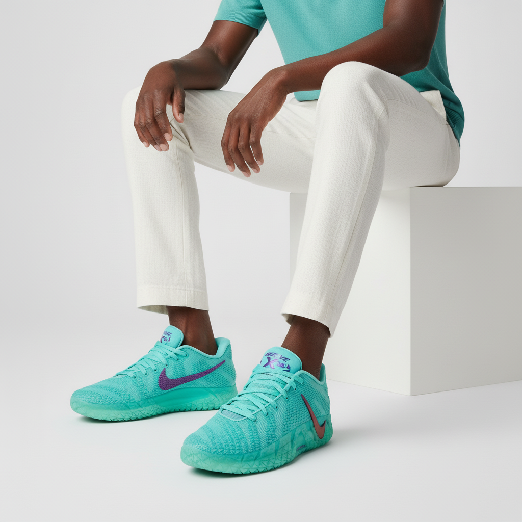 Lookbook Nike Ja 3 Dua Belas Kali IQ6755-300