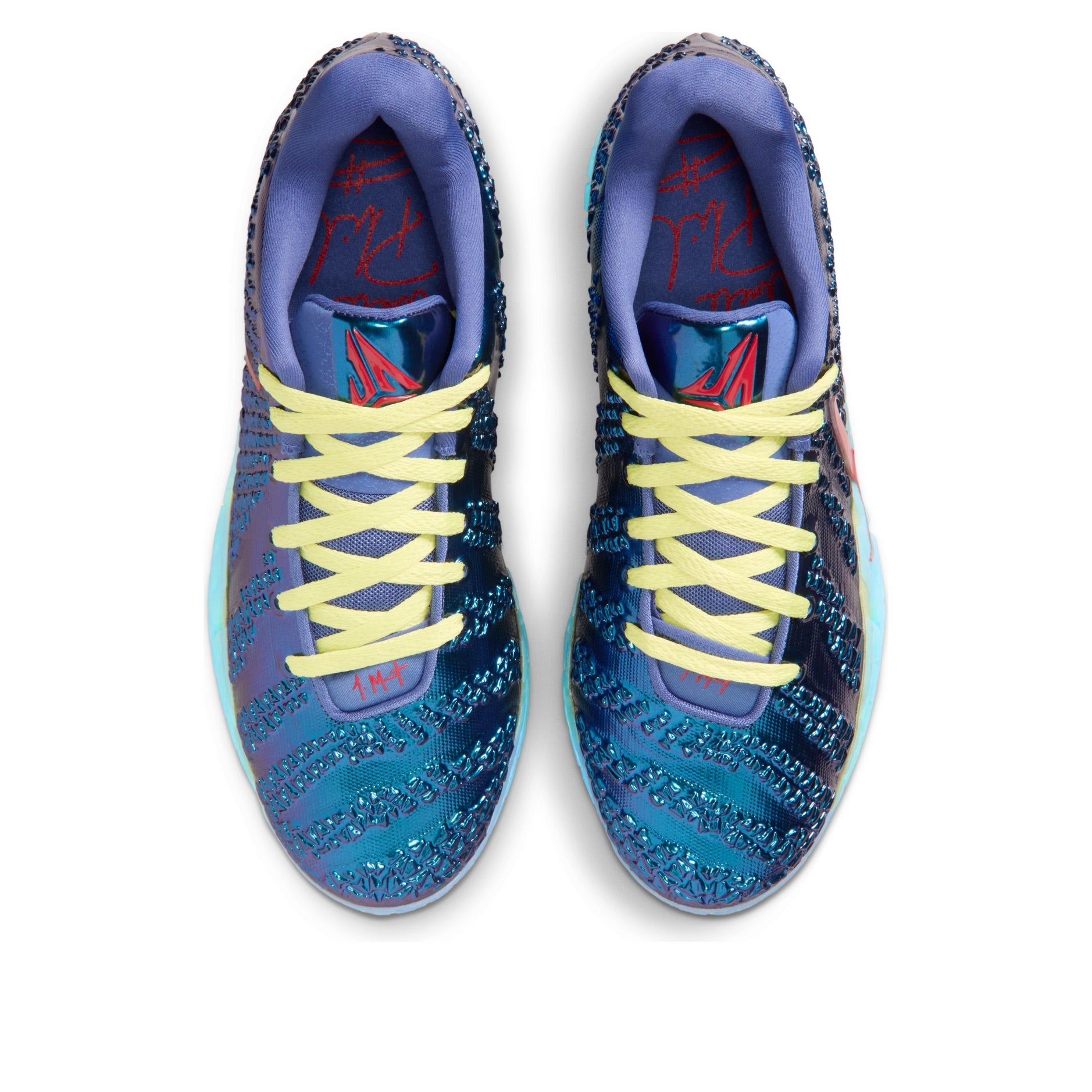 Lookbook Nike Ja 3 'Uncle Phil' IH1097-400