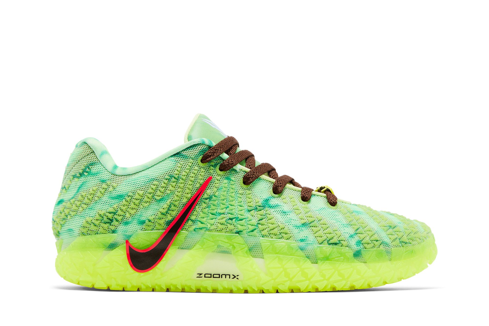 Nike Ja 3 'Zombie' HV9923-700/HV9924-700