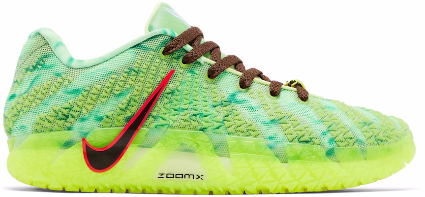 Nike Ja 3 'Zombie' HV9923-700/HV9924-700 Buy Nike Ja 3 'Zombie' HV9923-700/HV9924-700