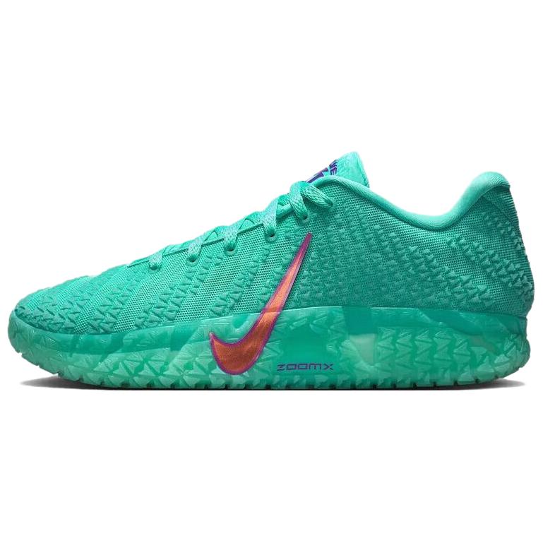 Nike Ja 3 EP 12 Time Basketball Shoes Mens Turquoise Green Morant 3rd Gen IQ6754-300