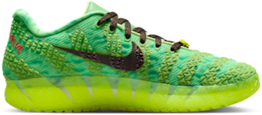 Nike Ja 3 EP 'Spooky Season' HV9924-700 Lookbook Nike Ja 3 EP 'Spooky Season' HV9924-700