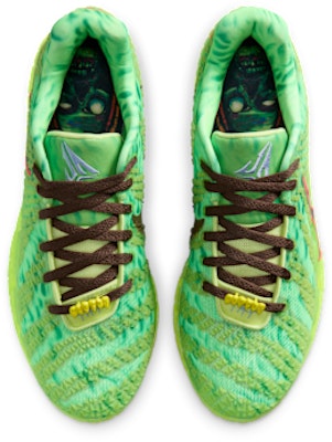 Nike Ja 3 EP 'Spooky Season' HV9924-700 Shop Nike Ja 3 EP 'Spooky Season' HV9924-700