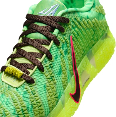 Nike Ja 3 EP 'Spooky Season' HV9924-700 Sizing Nike Ja 3 EP 'Spooky Season' HV9924-700