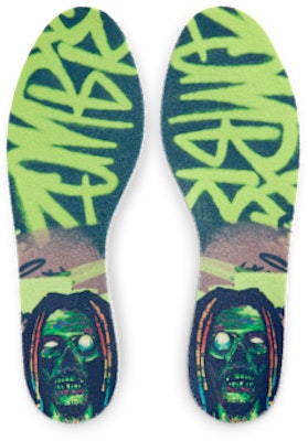 Nike Ja 3 EP 'Spooky Season' HV9924-700 1