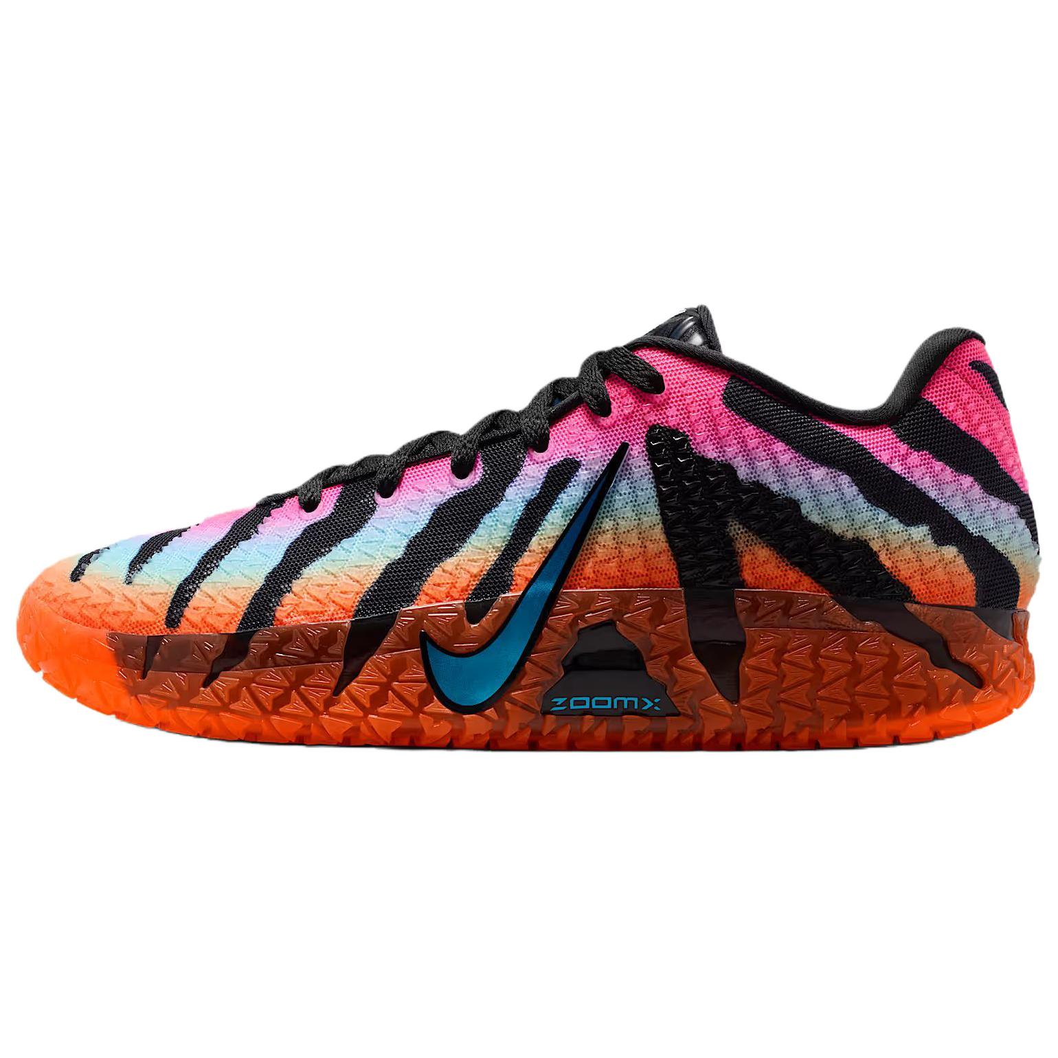 Nike Ja 3 EP Basketball Shoes Multicolor - Soft, Responsive, Grippy China Edition IQ6704-001
