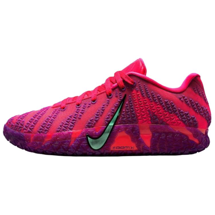 Nike Ja 3 EP Basketball Shoes Pink Purple Morant Comfortable Responsive HF2794-600