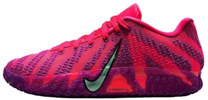 Nike Ja 3 EP Basketball Shoes Pink Purple Morant Comfortable Responsive HF2794-600 Nike Ja 3 EP Basketball Shoes Pink Purple Morant Comfortable Responsive HF2794-600