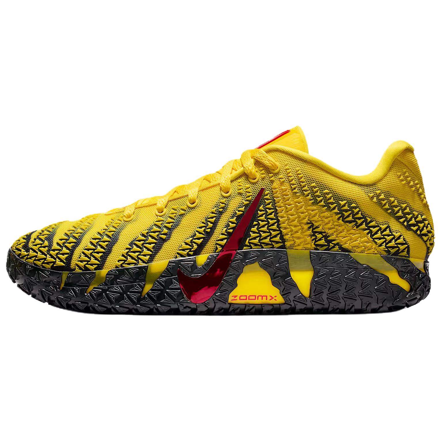 Nike Ja 3 EP Yellow Morant Basketball Shoes - Comfort & Grip. HF2794-702