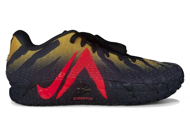 Jurassic Park x Nike Ja 3 'Anthracite' IU7240-001