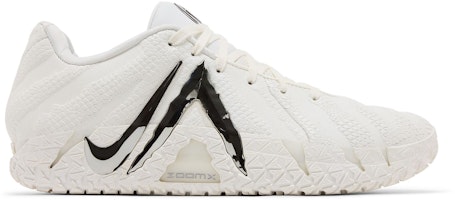Nike Ja 3 LX 'Sail Metallic Silver' IO7666-100