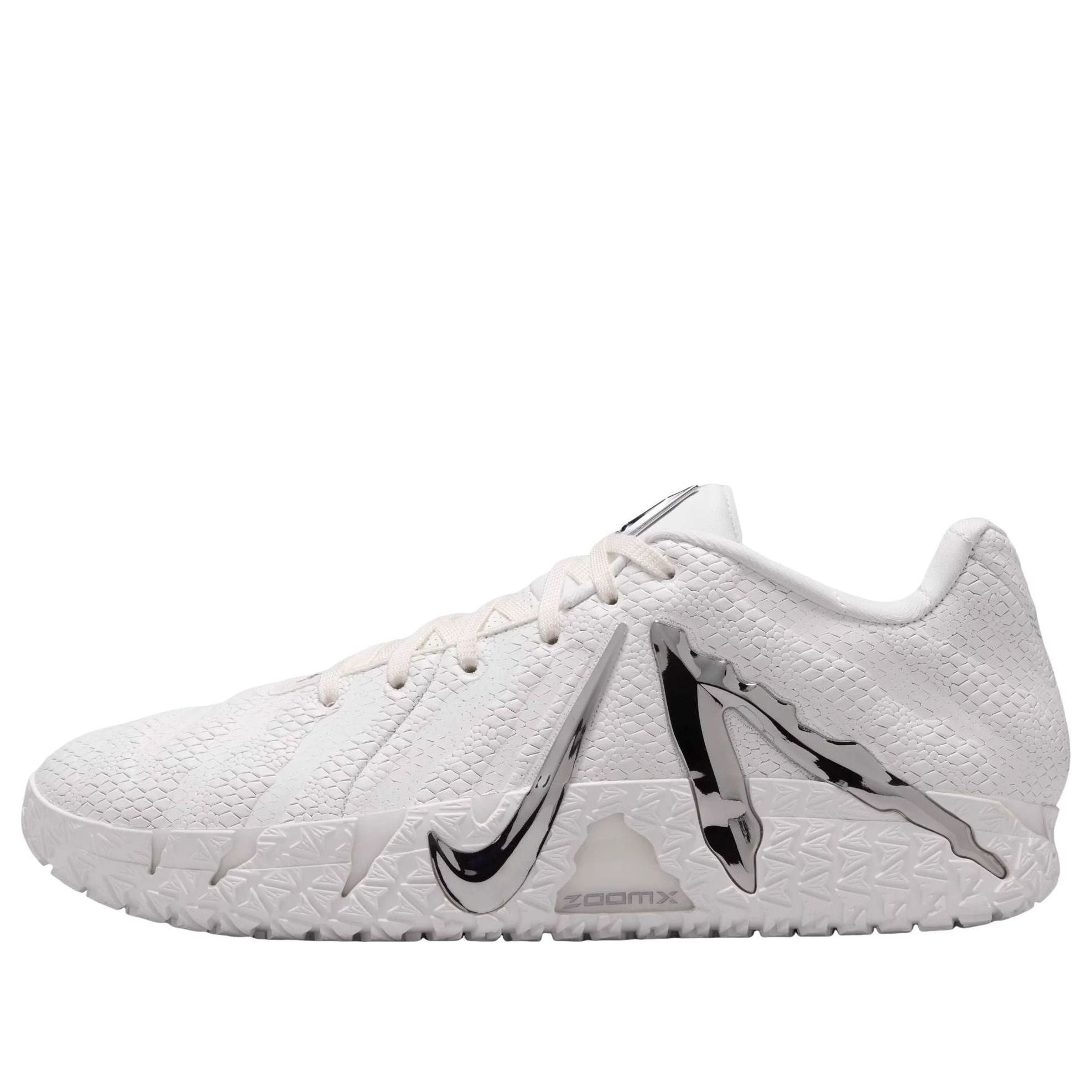 Nike Ja 3 LX 'Sail Metallic Silver' IO7666-100
