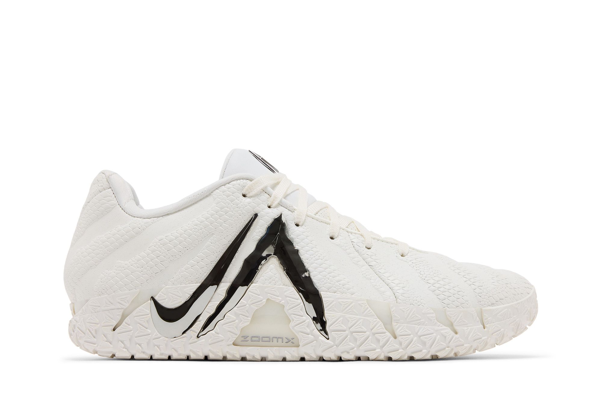 Nike Ja 3 LX 'Sail Metallic Silver' IO7666-100