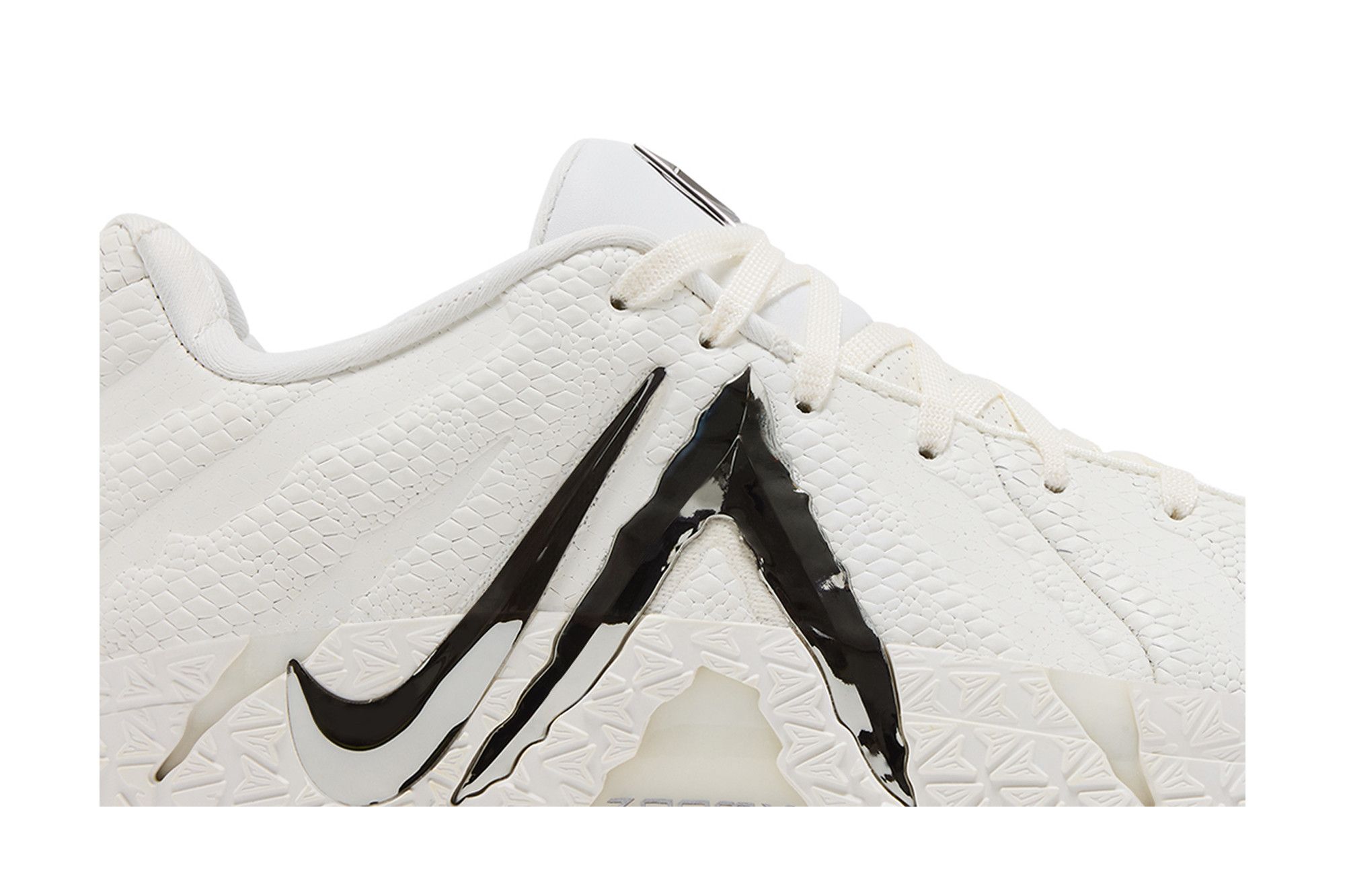 Order Nike Ja 3 LX ''Sail Argento Metallizzato'' IO7666-100