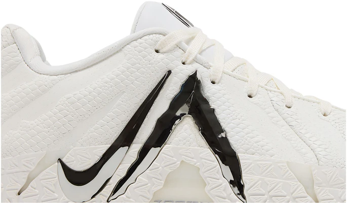 Nike Ja 3 LX ''Sail Argento Metallizzato'' IO7666-100 Order Nike Ja 3 LX ''Sail Argento Metallizzato'' IO7666-100