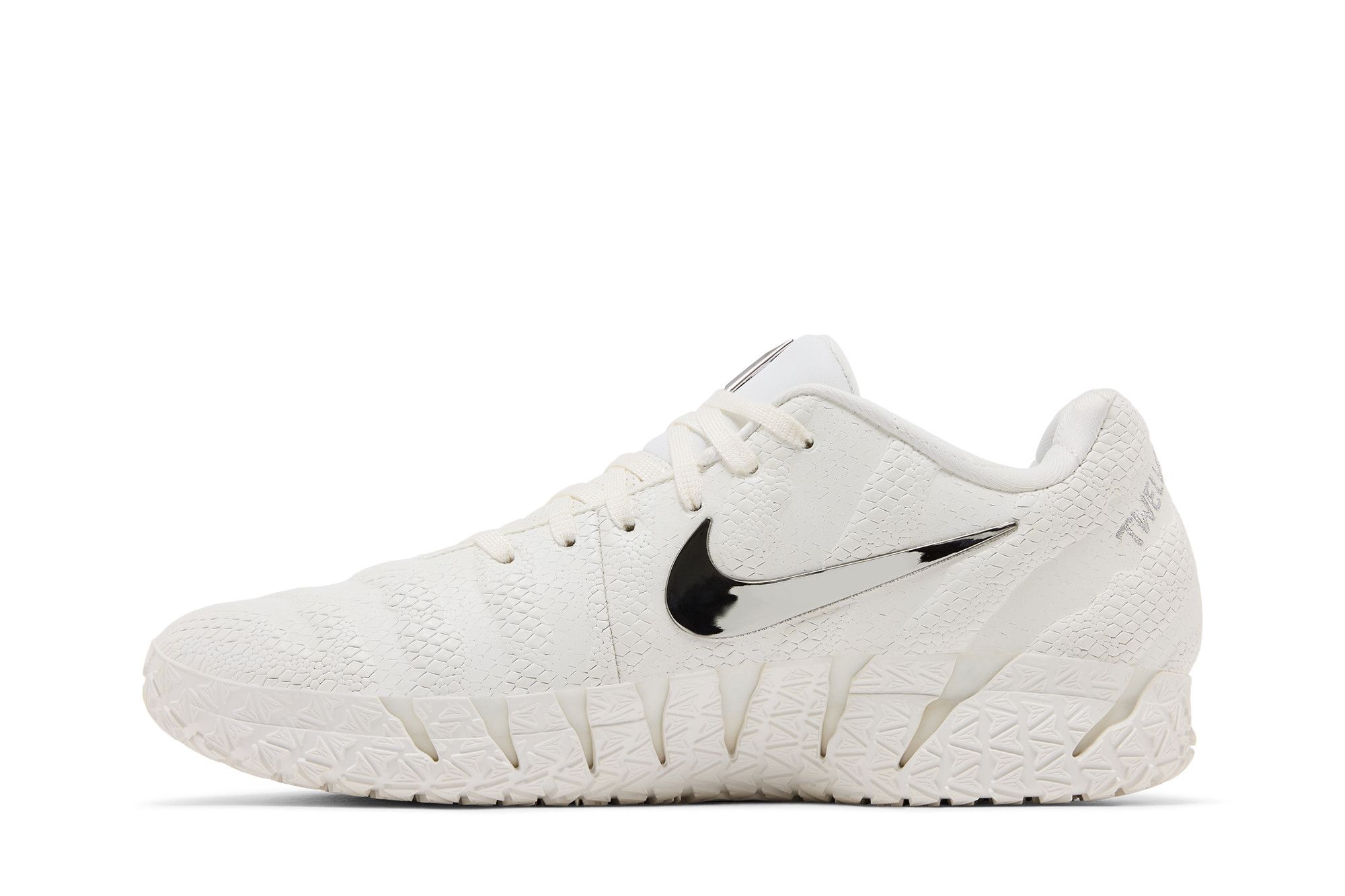 Lookbook Nike Ja 3 LX ''Sail Argento Metallizzato'' IO7666-100