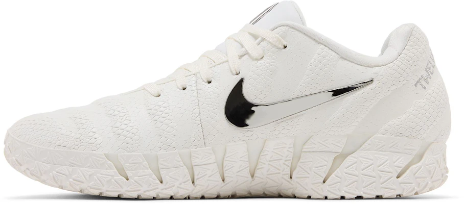 Nike Ja 3 LX ''Sail Argento Metallizzato'' IO7666-100 Lookbook Nike Ja 3 LX ''Sail Argento Metallizzato'' IO7666-100