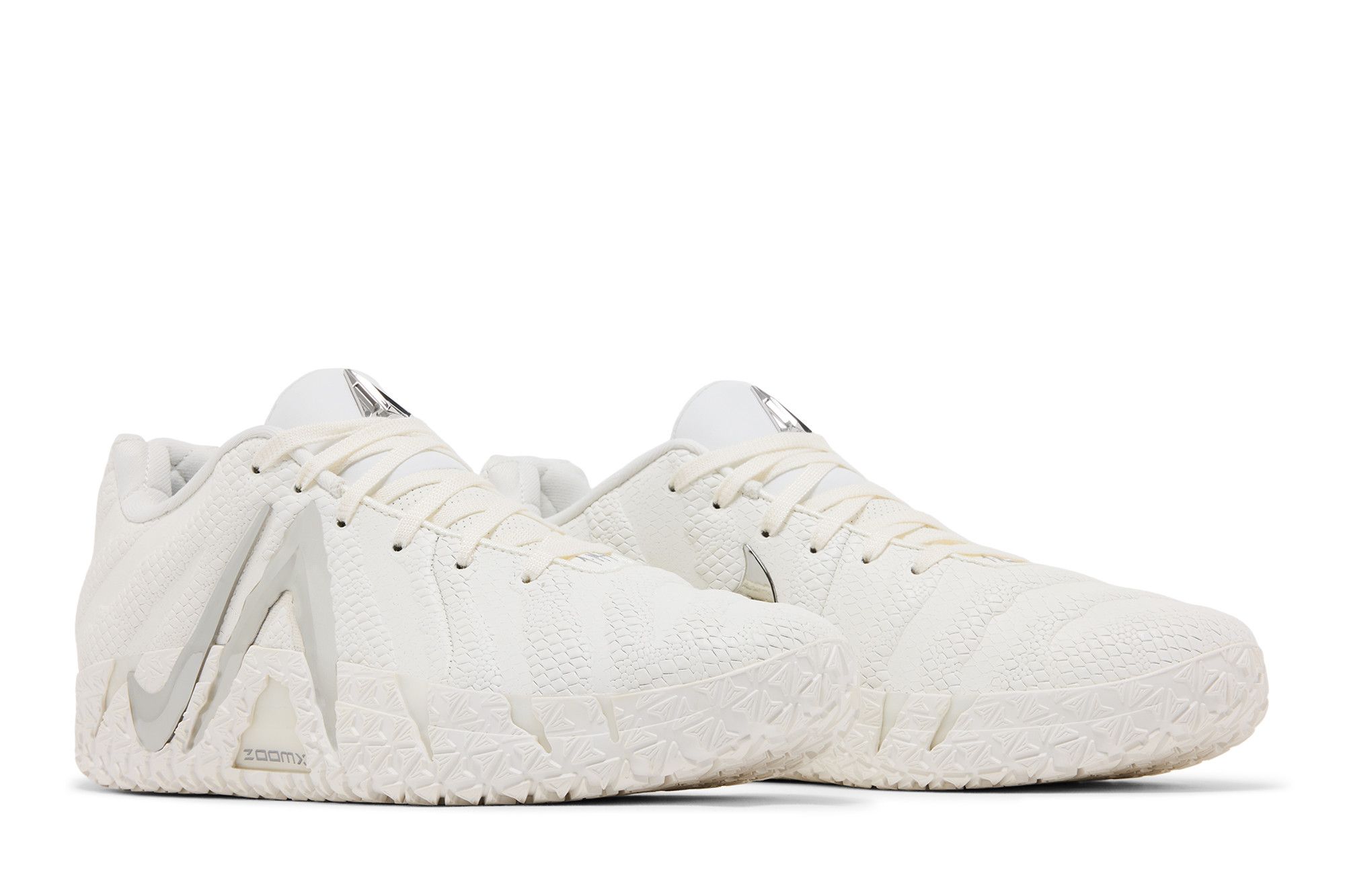 Cheap Nike Ja 3 LX ''Sail Argento Metallizzato'' IO7666-100