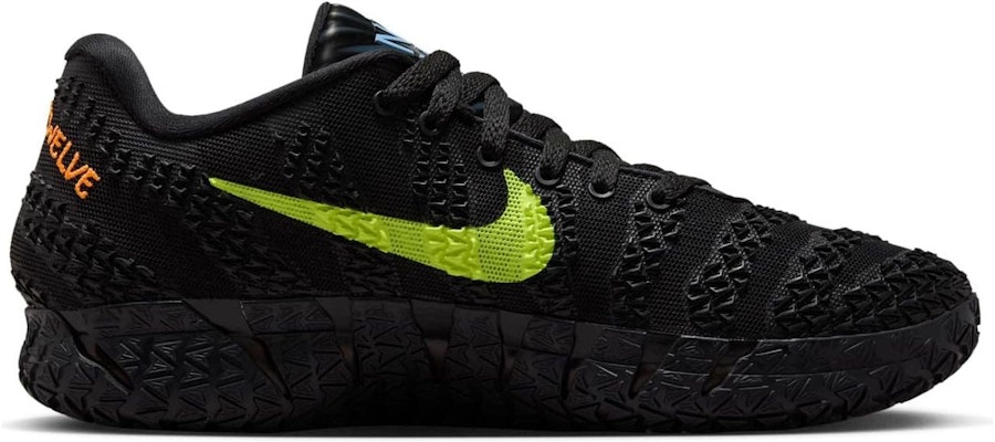 Nike Ja 3 NY vs. NY IM0464-001 Details for Nike Ja 3 NY vs. NY IM0464-001