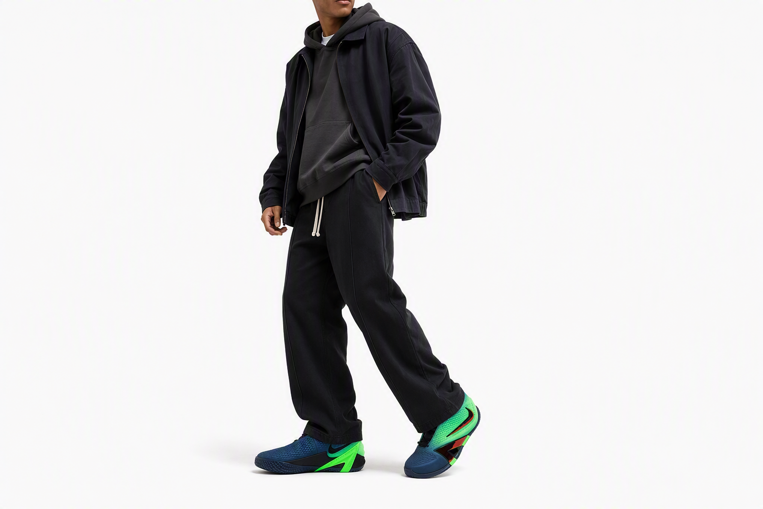 Order Nike Ja 4 ''夢魘'' IM4135-405