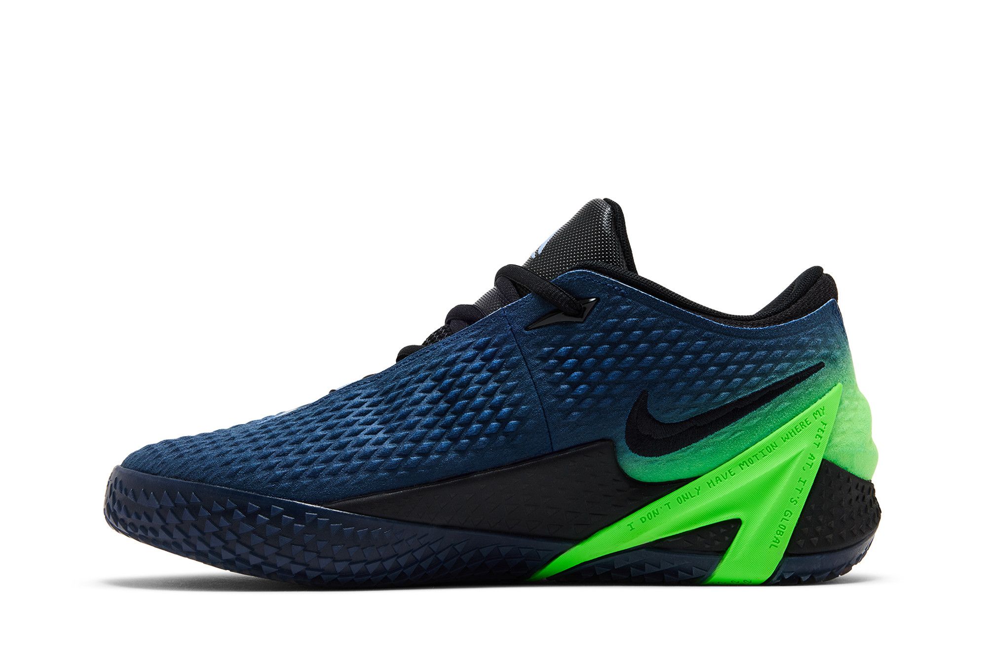 Lookbook Nike Ja 4 'Nightmare' IM4135-405