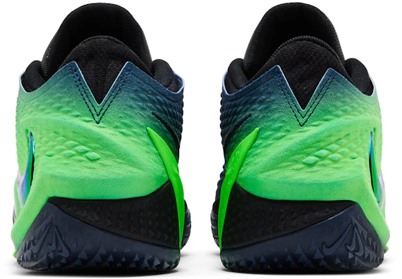 Nike Ja 4 'Nightmare' IM4135-405 Details for Nike Ja 4 'Nightmare' IM4135-405