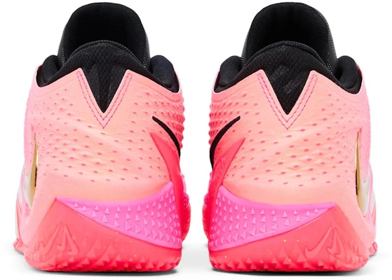 Nike Ja 4 'Rise' IX5151-600 Details for Nike Ja 4 'Rise' IX5151-600
