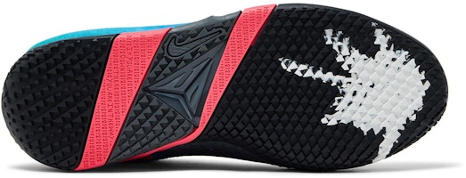 Shop Nike Ja 4 PE ''紐約對決'' IM4134-500