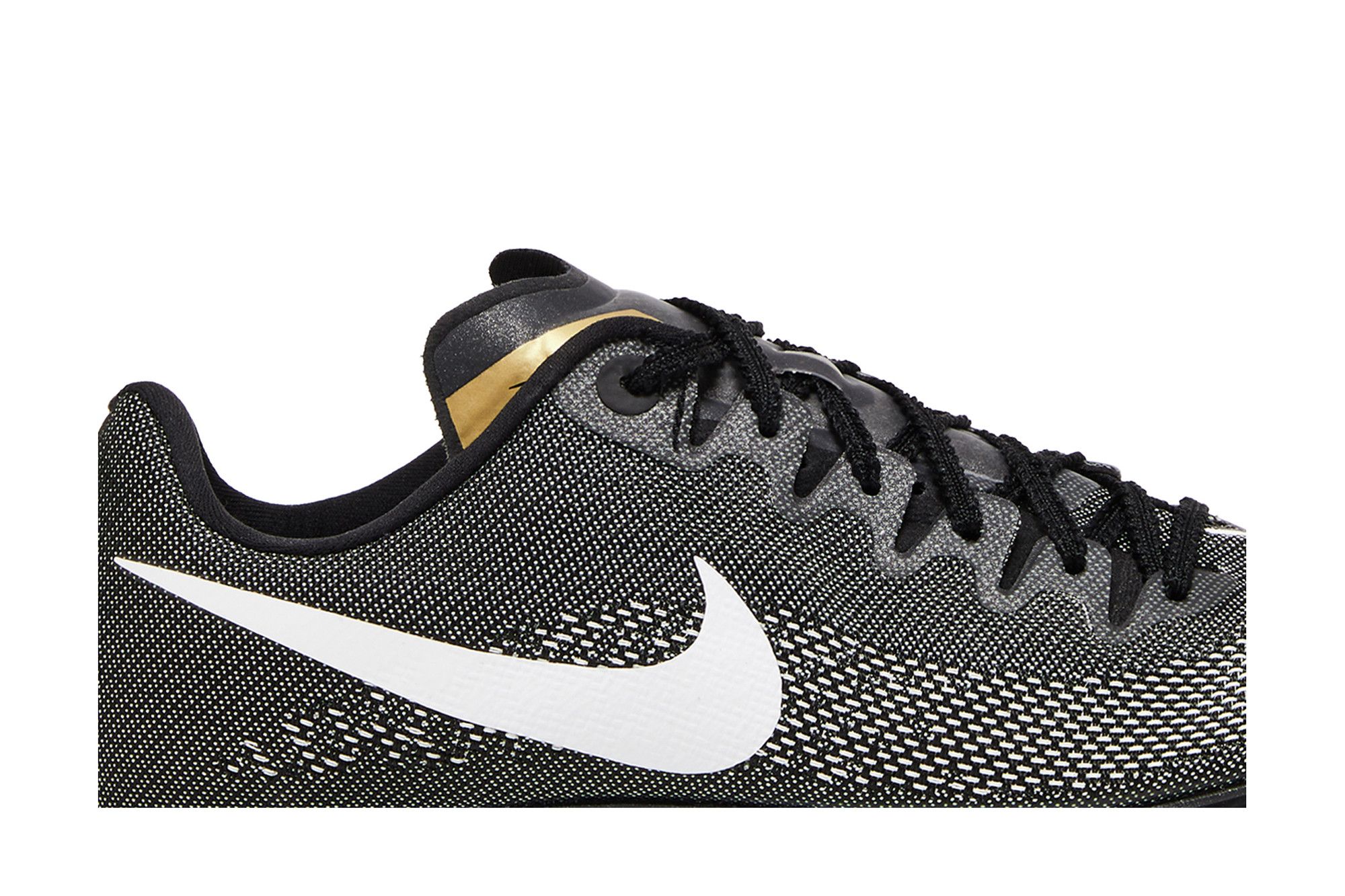 Order Nike Ja Fly 4 'Hitam Putih Emas' DR2741-001