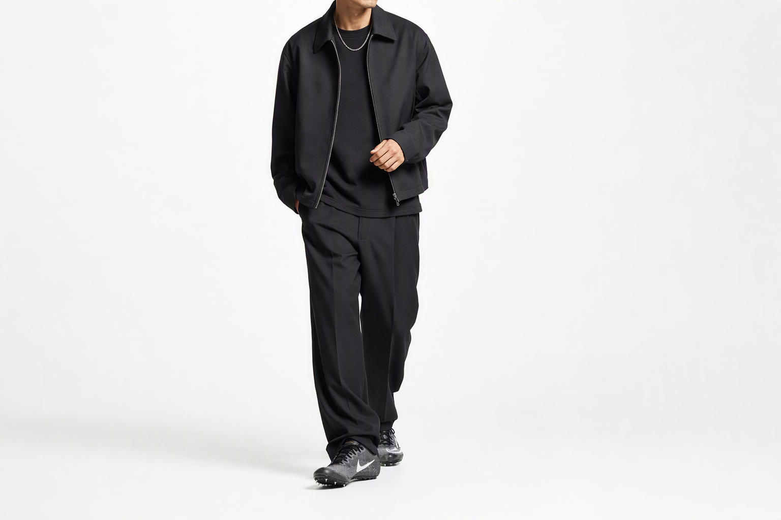 Order Nike Ja Fly 4 ''Nero Bianco Oro'' DR2741-001