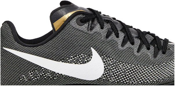 Lookbook Nike Ja Fly 4 ''Schwarz Weiß Gold'' DR2741-001