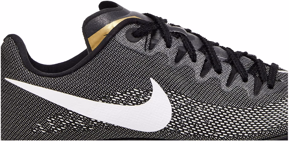 Nike Ja Fly 4 ''Schwarz Weiß Gold'' DR2741-001 Lookbook Nike Ja Fly 4 ''Schwarz Weiß Gold'' DR2741-001