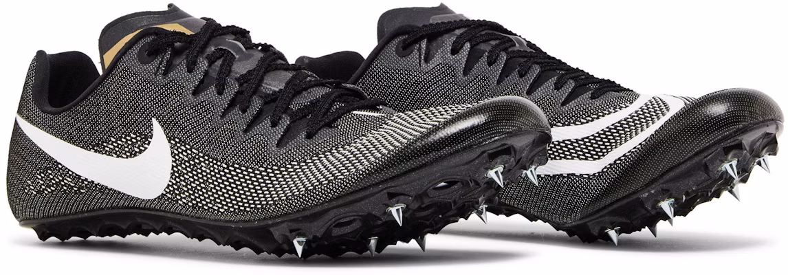 Nike Ja Fly 4 ''Schwarz Weiß Gold'' DR2741-001 1