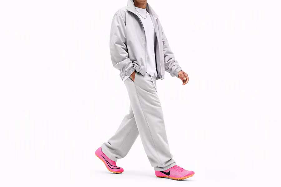 Nike Ja Fly 4 ''Hyper Pink Orange'' Leichtathletikschuhe Damen/Herren. DR2741-600 Order Nike Ja Fly 4 ''Hyper Pink Orange'' Leichtathletikschuhe Damen/Herren. DR2741-600