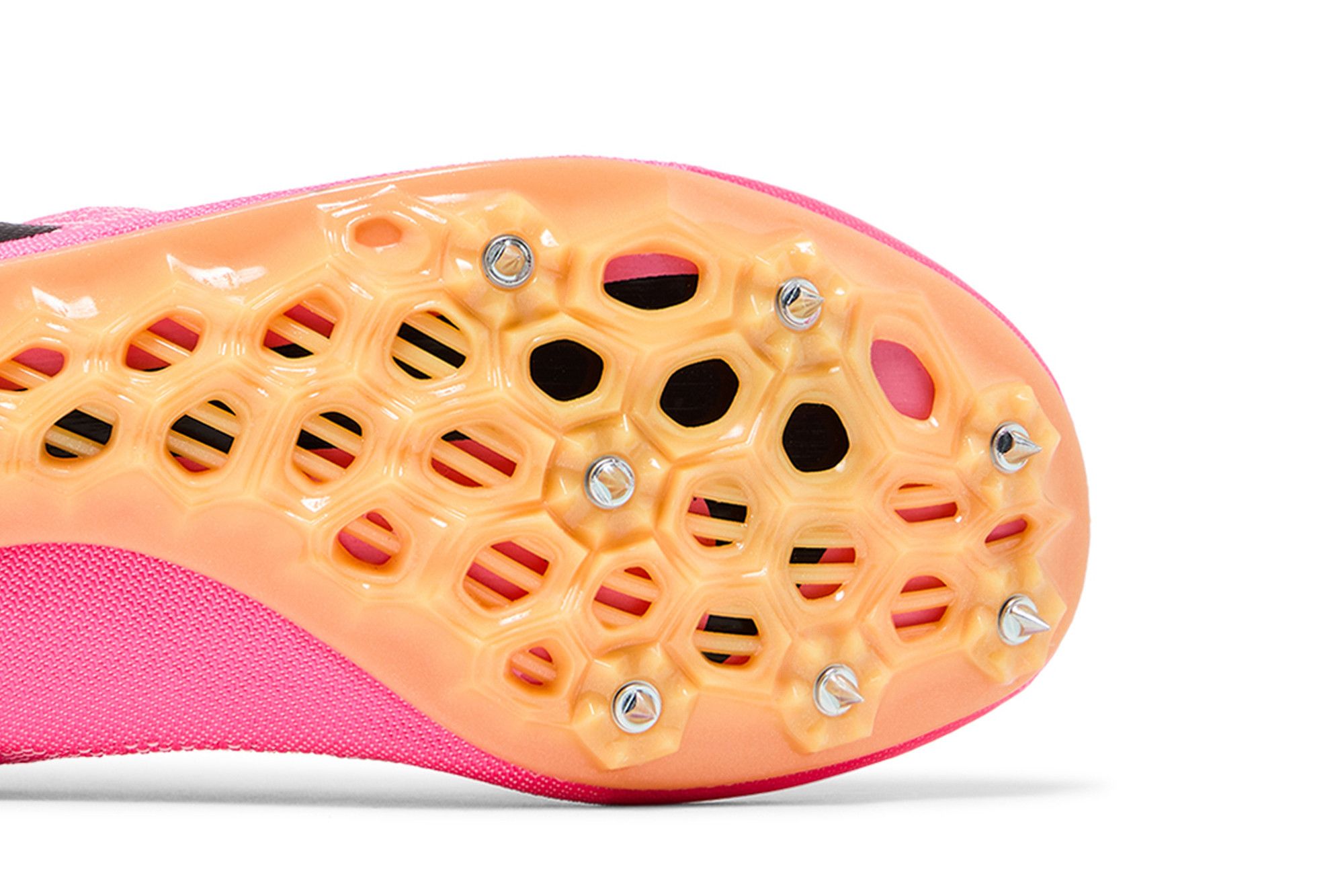 Details for Nike Ja Fly 4 ''Hyper Pink Orange'' Leichtathletikschuhe Damen/Herren. DR2741-600