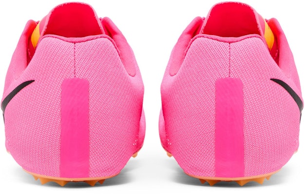 Nike Ja Fly 4 'Pink Oren Hyper' DR2741-600 Details for Nike Ja Fly 4 'Pink Oren Hyper' DR2741-600