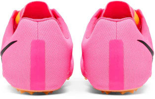 Sizing Nike Ja Fly 4 ''Hyper Pink Orange'' Leichtathletikschuhe Damen/Herren. DR2741-600