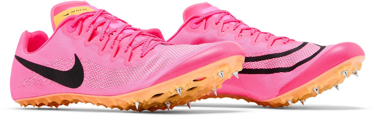 Nike Ja Fly 4 'Pink Oren Hyper' DR2741-600 Cheap Nike Ja Fly 4 'Pink Oren Hyper' DR2741-600