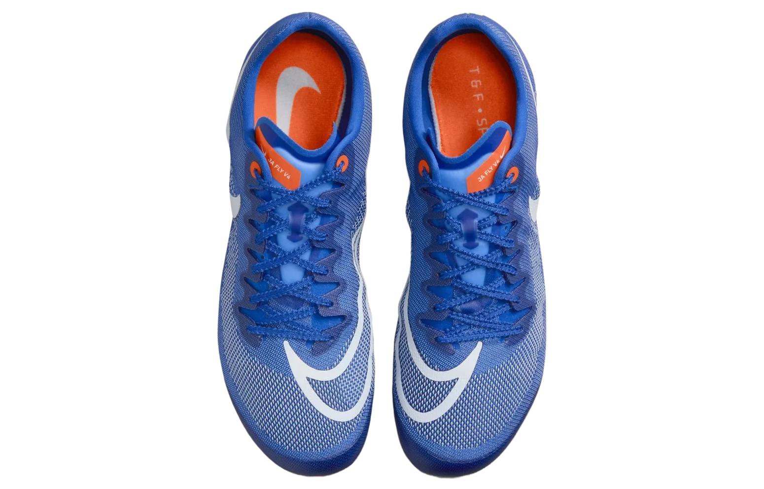 Shop Nike Ja Fly 4 ''Bleu Racer'' DR2741-400