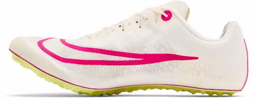Lookbook Nike Ja Fly 4 ''Sail Fierce Pink'' Leichtathletikschuhe DR2741-100