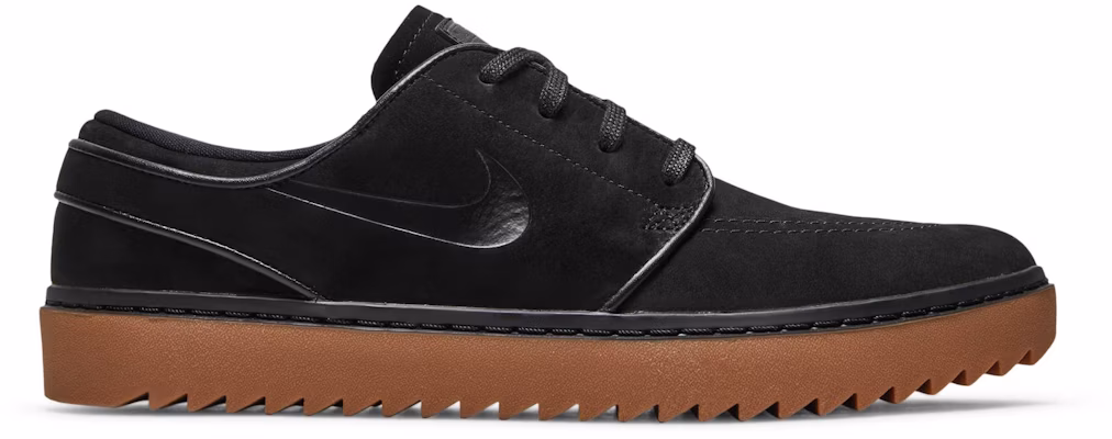 Nike SB Stefan Janoski 百搭舒適簡約 減震耐磨 低幫 板鞋 男女同款 黑色 Buy Nike SB Stefan Janoski 百搭舒適簡約 減震耐磨 低幫 板鞋 男女同款 黑色