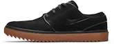 Lookbook Nike Janoski Golf 'Hitam Coklat' AT4967-003