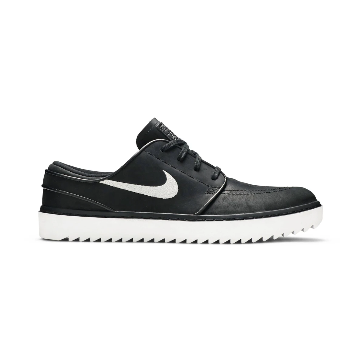 Beli Nike Janoski Golf 'Black White' AT4967-004 Novelship