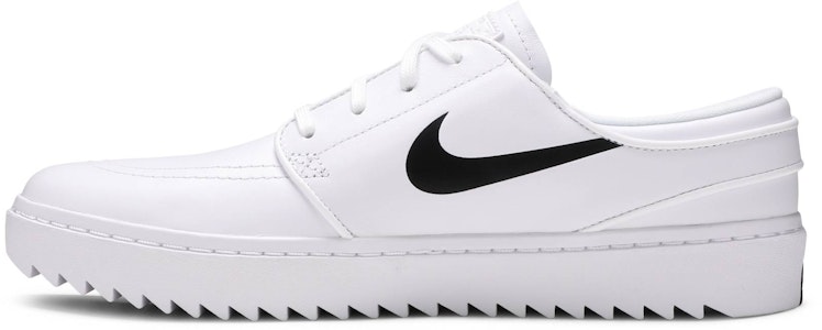 Nike Janoski Golf 'Putih Hitam' AT4967-100 Lookbook Nike Janoski Golf 'Putih Hitam' AT4967-100